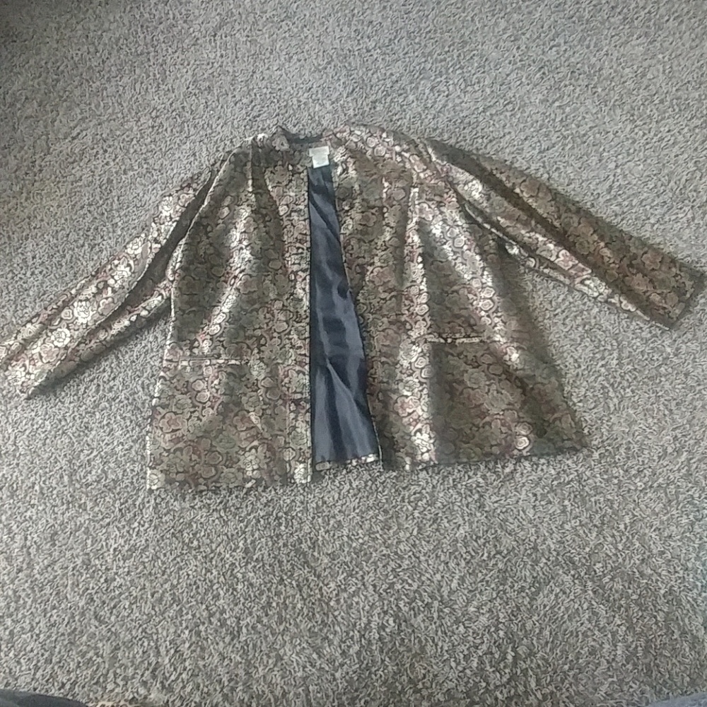 Beautiful designer blazer